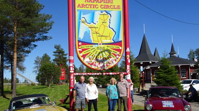 arctic circle